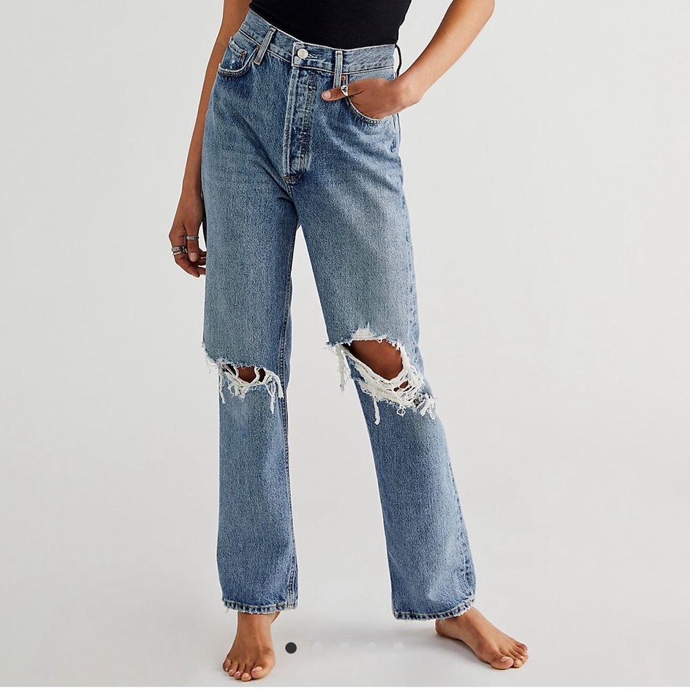 AGOLDE pinch waist 90s Jean